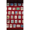 Image 9 : Beautiful "A Treasury Of U.S Christmas Stamps" Collection In Very Nice Display - Over $40 Face Value