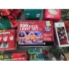 Image 7 : Wonderful Collection Of Vintage Christmas Items Including Lights, Bulbs, Ribbon, Decor And More