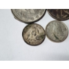 Image 10 : Four Foreign World Coins - INCLUDING SILVER!!! - See Description! 