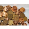 Image 4 : Assorted U.S Cents: Mixed Dates & Types (Indian Head, Wheat, Bicentennial, & More) Approx FV: $1.00