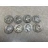 Image 1 : 90% Silver U.S. Quarters - FV $2.00 - Various Years