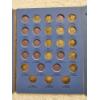 Image 4 : Whitman "Mercury" Head Dime Collection Coin Folder, Model #9014 (partially filled) AFV $3.60 
