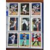 Image 15 : Trading Card Binder FILLED With Assorted Baseball Trading Cards Dating Back to 1980's!