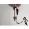 Image 3 : Vintage Collectible Wooden Cuckoo Clock - Birds and Leaves Wood Carved Design