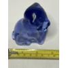 Image 8 : Adorable Degenhart Vintage Glass Dog Figurine-Blue Bird