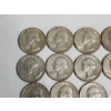 Image 10 : Lot of Silver Coins FV: $10.75 & Dutch Masters Cigar Box - See Description! 