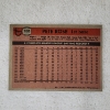 Image 9 : 14In Box FILLED With Asstd Baseball Trading Cards~ Includes 1981 Topps Pete Rose~ Lots of 1986 Leaf