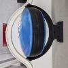 Image 5 : Exceptional Revolving "Miller" Revolving & Illuminated Wall Mount Beer / Bar Sign - FULLY WORKING