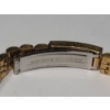 Image 7 : Vintage Ladies' Pulsar Day-Date Quartz Custom BRISTOL VIRGINIA PUBLIC SCHOOLS Wristwatch - Untested
