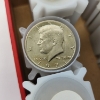 Image 2 : U.S. Coin Lot! 1966 Special Mint Set w/ 40% Silver Kennedy & ~$100.00 Face Value of Assorted Halves