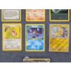 Image 3 : Seven Assorted Pokemon Trading Cards Including 1st Edition Rocket Set, Reverse Holo & Break Holo