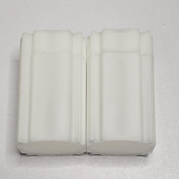 CoinSafe Square Coin Storage Tubes, designed to hold 20 1oz Silver Rounds