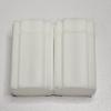 Image 1 : CoinSafe Square Coin Storage Tubes, designed to hold 20 1oz Silver Rounds