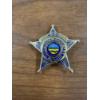 Image 1 : Vintage Authentic Summit County Ohio Deputy Sheriff Badge - Mint Condition