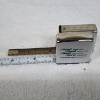 Image 2 : New & Like New Zippo Branded Advertising Mini Tape Measures ~ Vintage Collectible Advertising Piece!