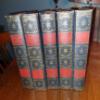 Image 1 : Vintage 5 Volumes History Of The World