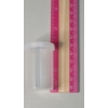 Image 7 : (5) Assorted Size Coin Tubes For Silver Dollars, Half Dollars & Quarters 