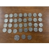 Image 2 : United States Bicentennial Quarters & Half Dollar - $9.00 Face Value - Mint Condition