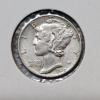 Image 4 : Four Historic United States Silver Quarters - (3) 90% Silver, (1) 40% Silver. FV: $1.00