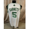 Image 1 : Kevin Garnett Boston Celtics #5 Jersey