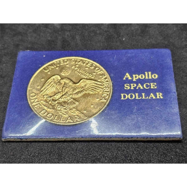 Apollo Space Dollar