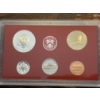 Image 4 : 2007 U.S. Mint Silver Proof Set - FV $6.91 - 90% Silver includes the dime, half dollar, Idaho Quarte