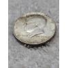 Image 3 : Two 1964 United States Kennedy 90% Silver Half-Dollar Coins AFV $1.00
