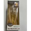 Image 1 : Meridian Point 16 Ounce Frosty Beer Chiller - Brand New In The Package