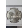 Image 4 : NGC 1993-P MS 69 Thomas Jefferson 250th Anniversary Commemorative 90% Silver Dollar