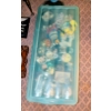 Image 2 : Under Bed Storage Tote Full Of Home Decor