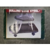 Image 1 : New In Box- Rolling Work Stool