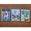 Image 1 : Three Denny Martinez Baseball Trading Cards Including 1979