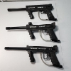 Image 1 : Three Tippman 98 Custom Paintball Guns  