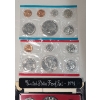 Image 3 : 1974 United States Uncirculated Coin Set & United States 1972, 1973, 1974 Proof Coin Sets 