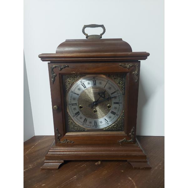 Vintage Hamilton Mantle / Desk Cock - Mechanical Movement