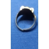 Image 5 : Sebring Trojans Men's 10K Gold Jostens Class Ring - Size 8 - Weight: 9.4g