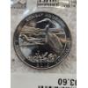 Image 6 : TWO COIN LOT!!! 1973 American Bicentennial Comm in Display & 2015-P Uncirculated Delaware Quarter ~