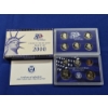 Image 1 : 2000-S United States Mint Proof Set - 10 Coin Set