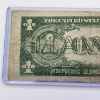 Image 5 : 1935 A $1 Hawaii Note WWII Emergency Issue Brown Seal Silver Certificate 