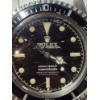 Image 2 : RARE 1961 ROLEX SUBMARINER BLACK DIAL SERIES 5512 WORKING w ROLEX BOX & SERVICE PAPERS