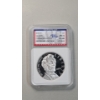 Image 1 : IGS 2009-P PR 70 DCAM Abraham Lincoln Commemorative 90% Silver Dollar