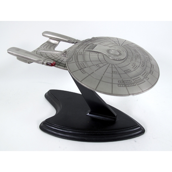 Star Trek - Starship Enterprise - Pewter Replica (14") - Franklin Mint