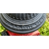 Image 2 : Louisville Home Pickup - SUPERB  Antique "A. P. Smith  Orange, NJ" Cast Iron Fire Hydrant - 200Lbs
