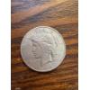 Image 1 : 1926-S Silver Peace Dollar - 90% Silver - FV $1.00