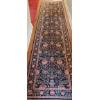 Image 1 : Excellent Runner 121" x 30" Fringed Intricate Design & Colorful Carpet In Great Condition