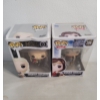 Image 5 : 4 Funko Pop - Captain Marvel, Wonder Woman, Jesse - Toy Story, Daenerys Targaryen - Game Of Thrones 