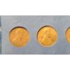 Image 17 : Assorted Years U.S Lincoln Memorial/Lincoln Cents & Additional Empty Coin Collection Book - FV $0.77