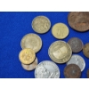 Image 3 : Lot of Assorted Foreign Coins Including Mexico, Germany & France