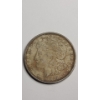 Image 1 : 1921-D Morgan 90% Silver Dollar - Final Year Of Production & Only Year Produced By Denver Mint