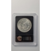 Image 3 : United States 1900 Brilliant Uncirculated Morgan 90% Silver Dollar
